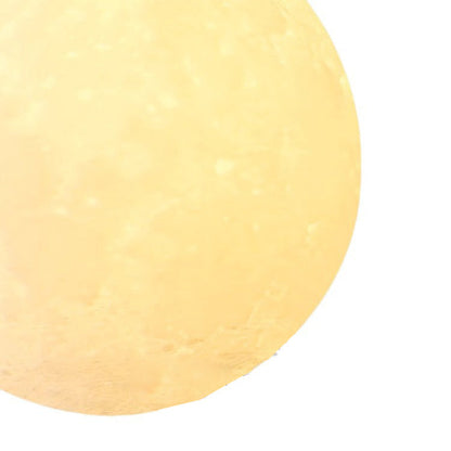 Minimalistische Witte Hanglamp met Cartoon Design