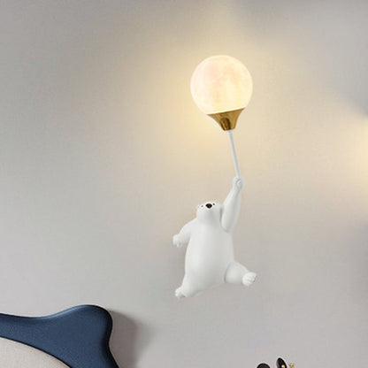 Lumio speelse wandlamp