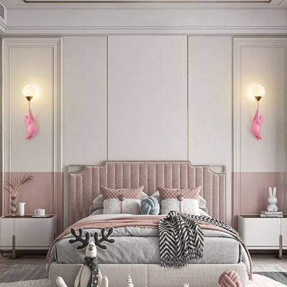 Lumio speelse wandlamp