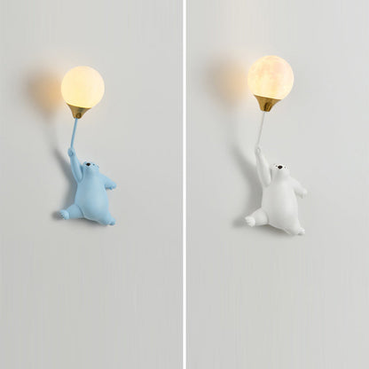 Lumio speelse wandlamp