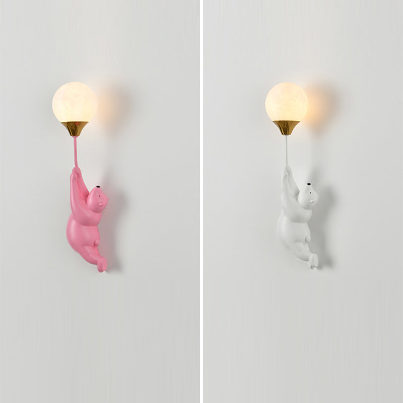 Lumio speelse wandlamp