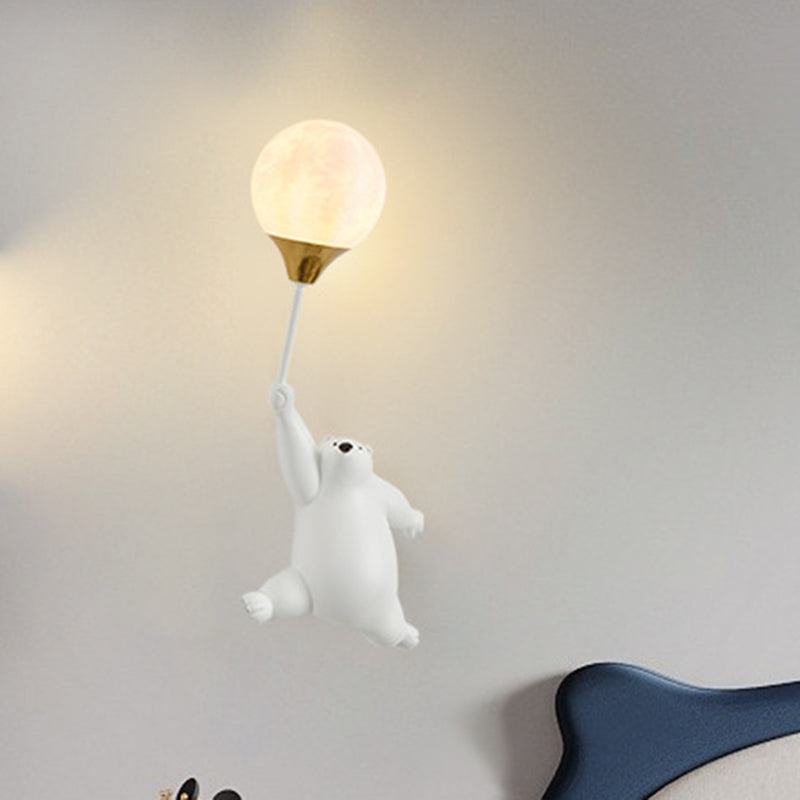 Lumio speelse wandlamp