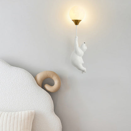 Lumio speelse wandlamp