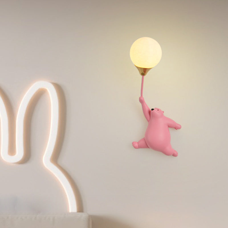 Lumio speelse wandlamp