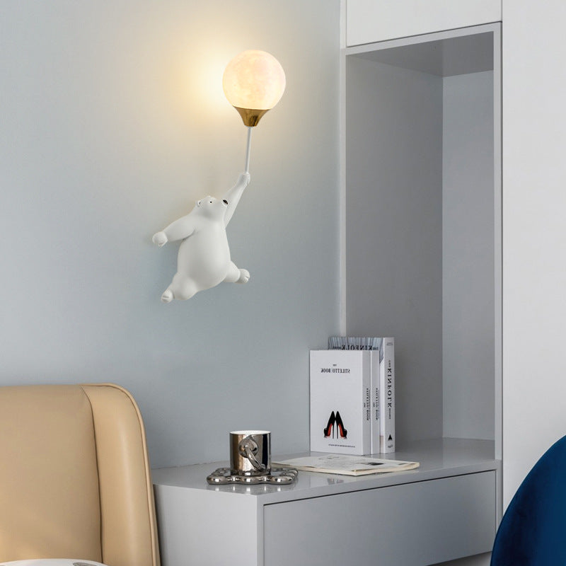 Lumio speelse wandlamp