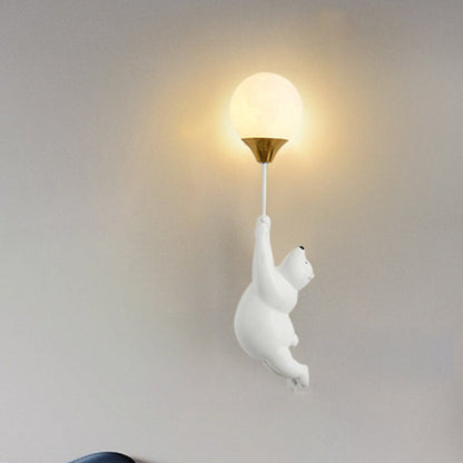 Lumio speelse wandlamp