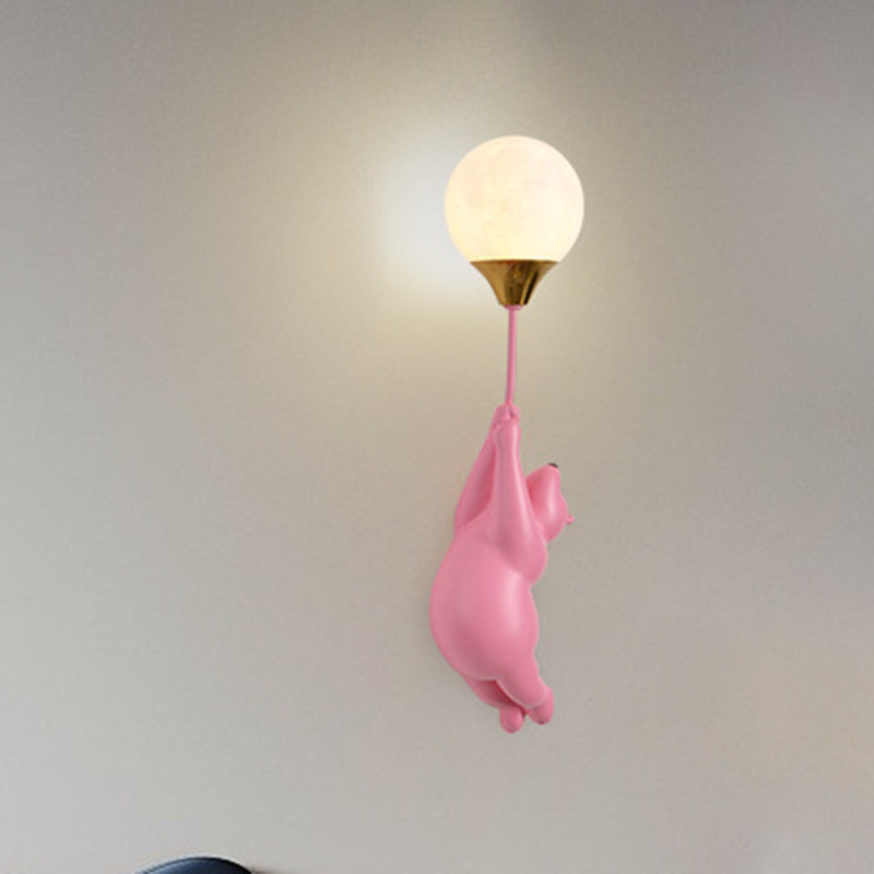 Lumio speelse wandlamp