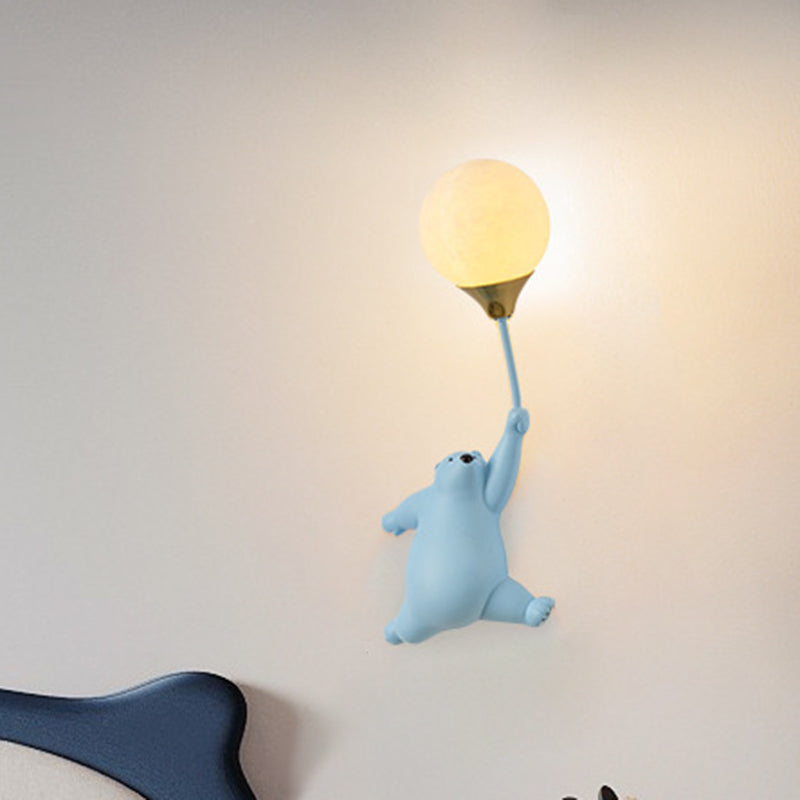 Lumio speelse wandlamp