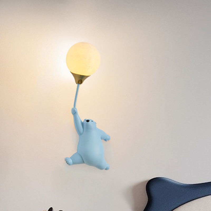Lumio speelse wandlamp