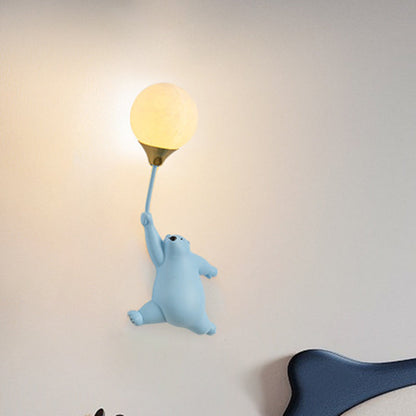 Lumio speelse wandlamp