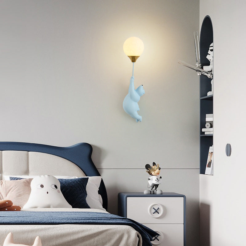 Lumio speelse wandlamp