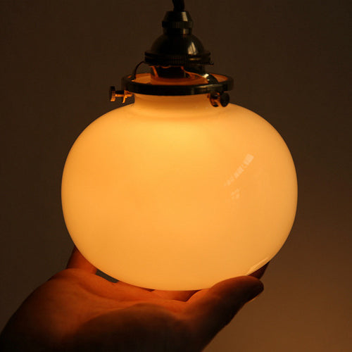 SMD Living vintage koperen hanglamp