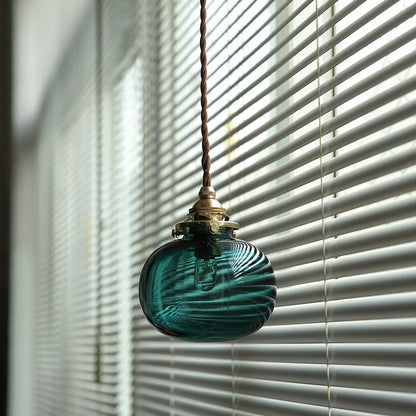 SMD Living vintage koperen hanglamp