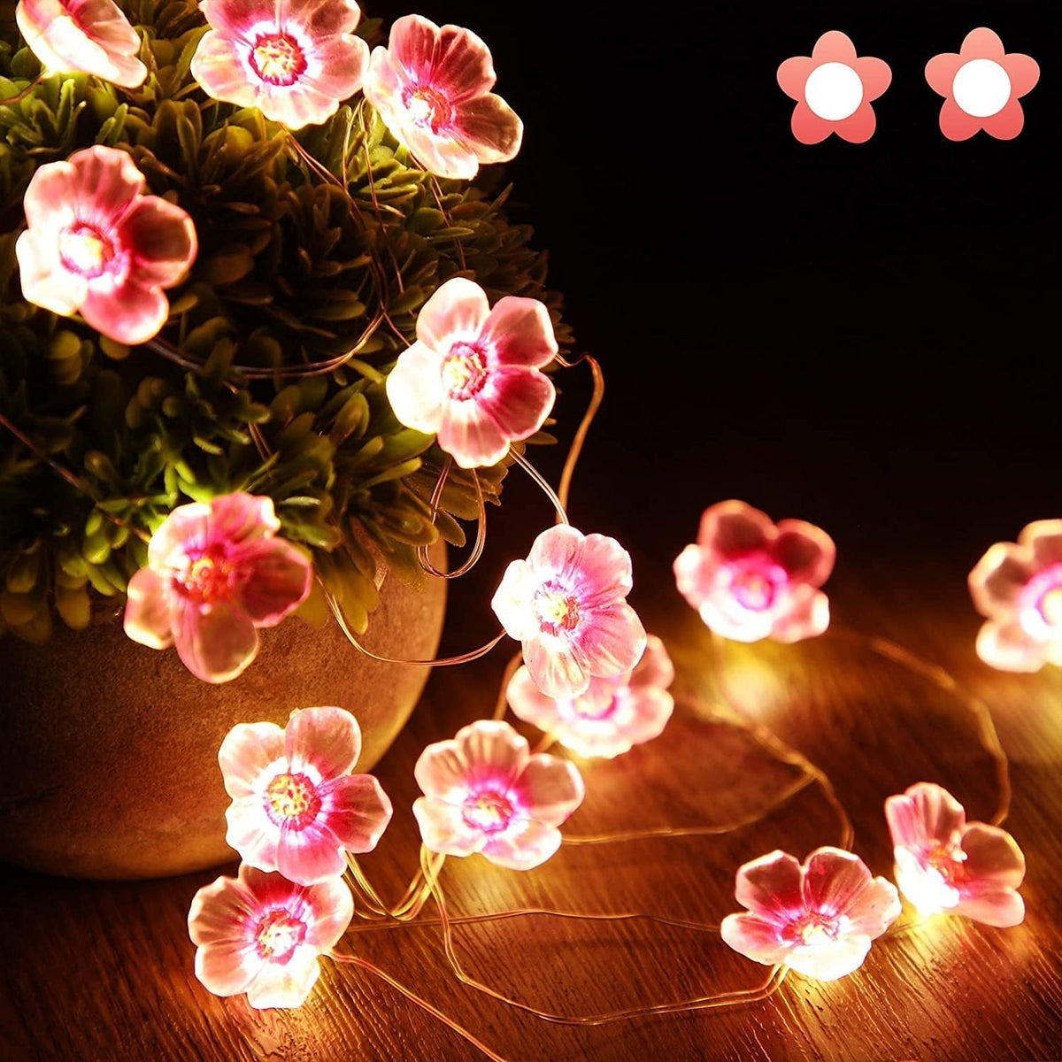 Lumio LED Decoratieve Lichtslinger