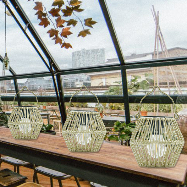 Lumio solar wandlamp