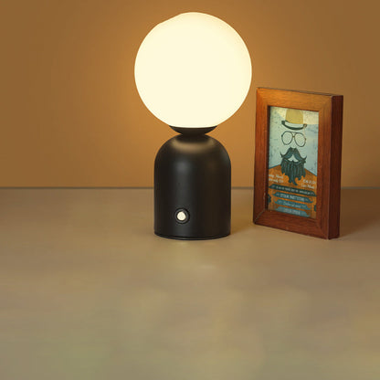 Lumio minimalistische LED tafellamp