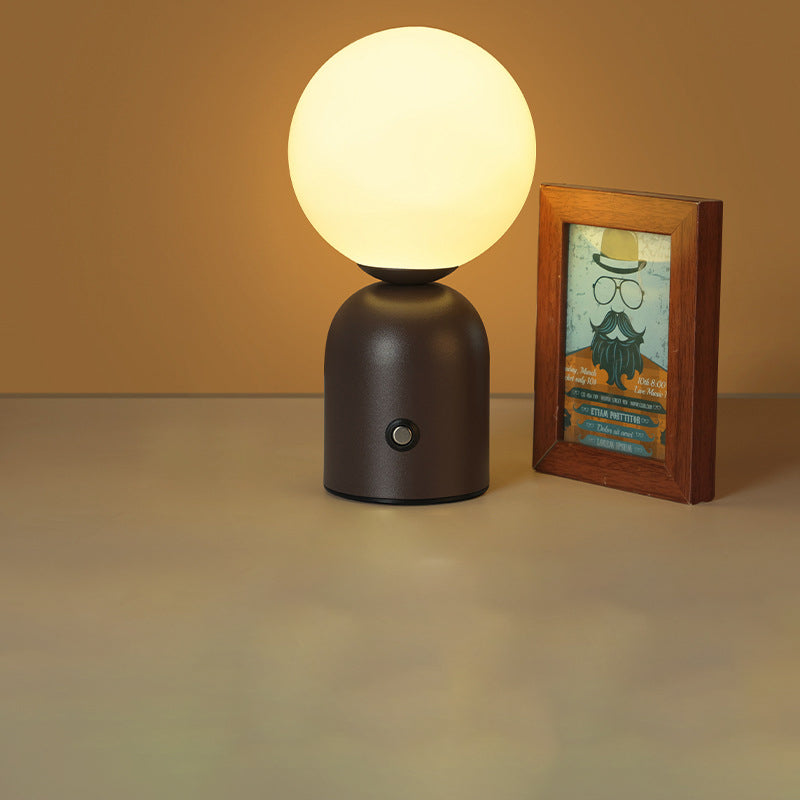 Lumio minimalistische LED tafellamp