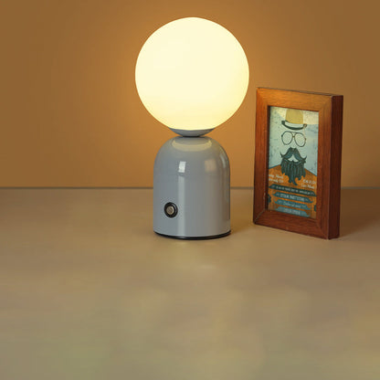 Lumio minimalistische LED tafellamp