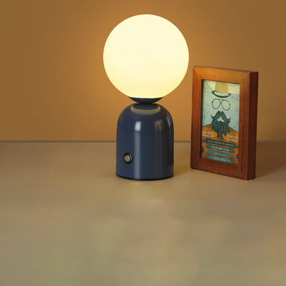 Lumio minimalistische LED tafellamp