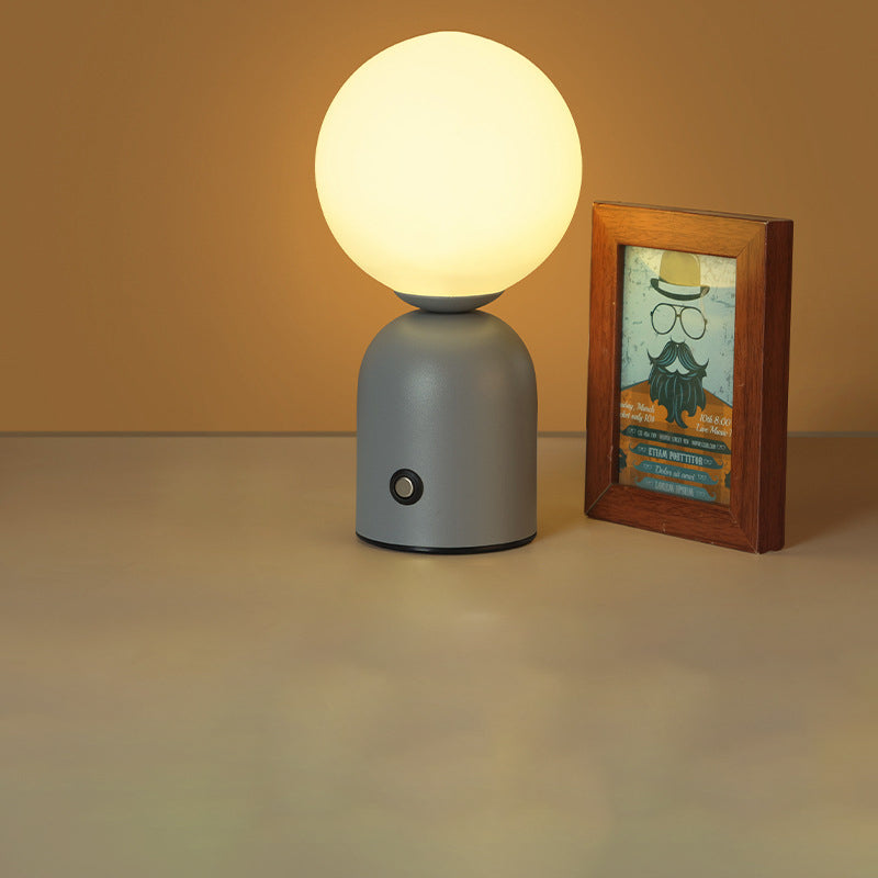 Lumio minimalistische LED tafellamp