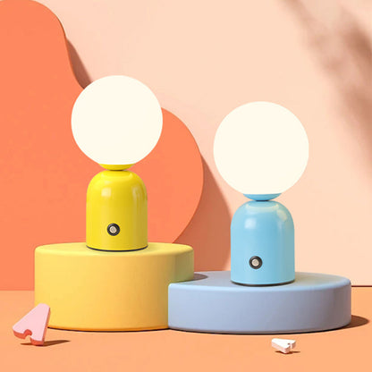 Lumio minimalistische LED tafellamp