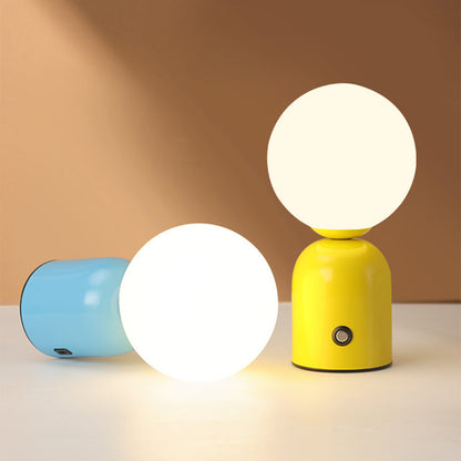 Lumio minimalistische LED tafellamp