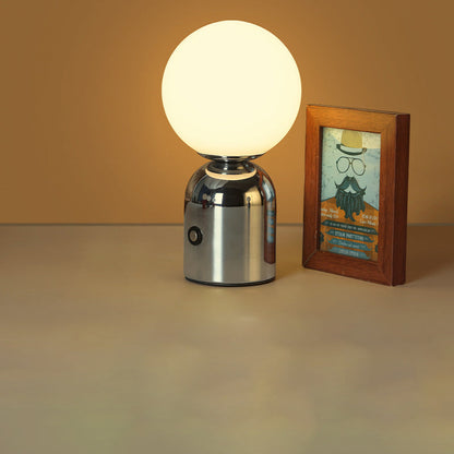 Lumio minimalistische LED tafellamp