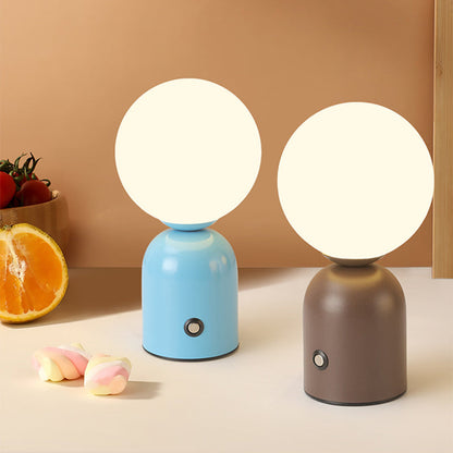 Lumio minimalistische LED tafellamp