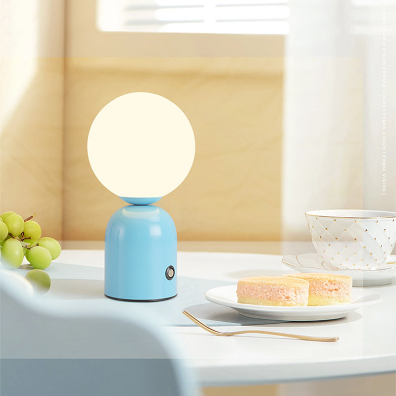 Lumio minimalistische LED tafellamp