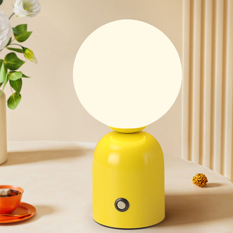Lumio minimalistische LED tafellamp