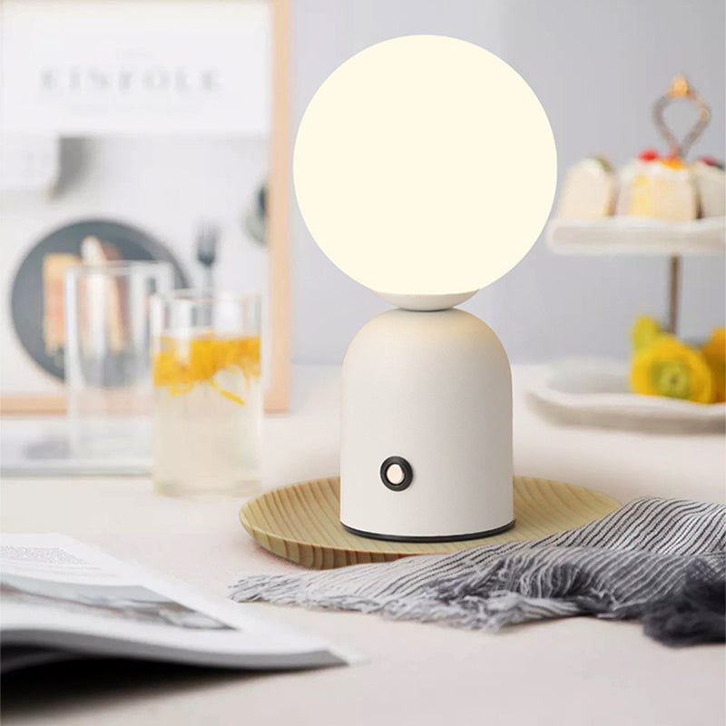 Lumio minimalistische LED tafellamp