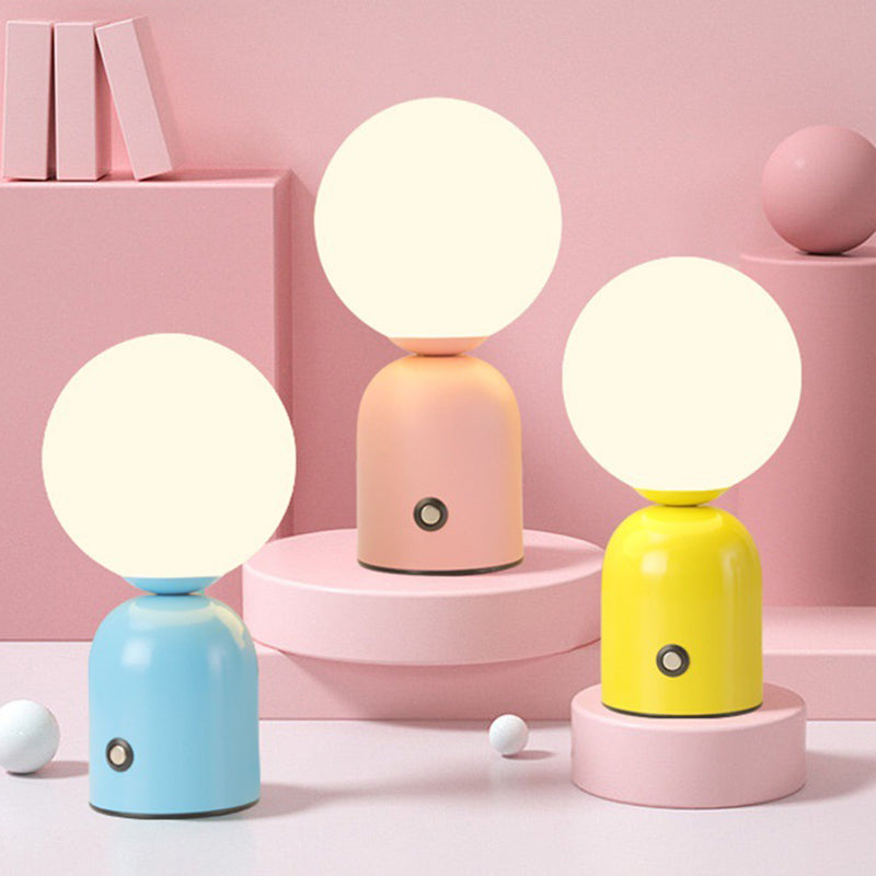 Lumio minimalistische LED tafellamp