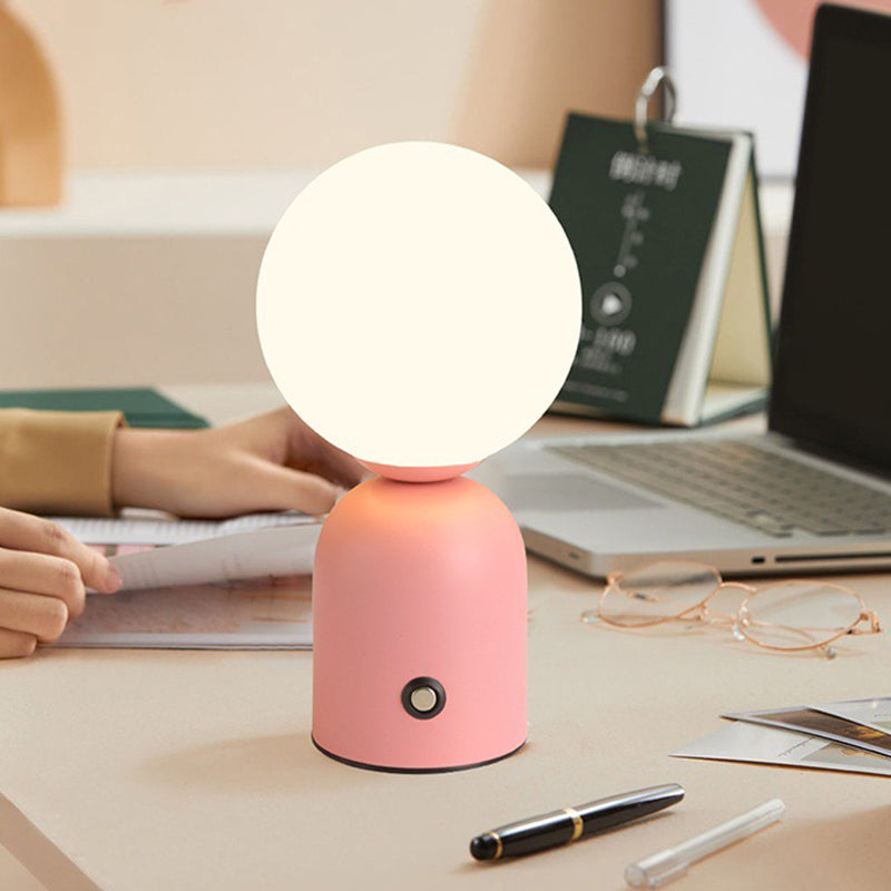 Lumio minimalistische LED tafellamp