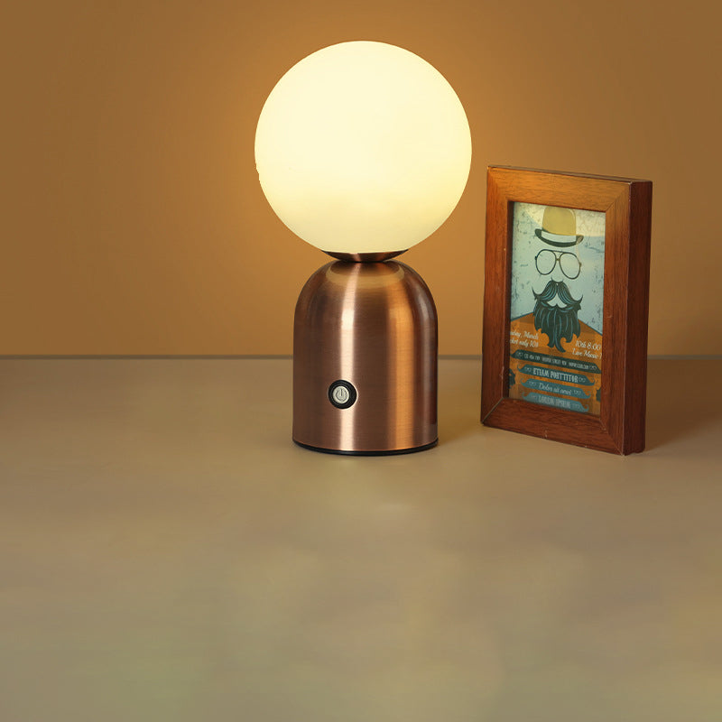 Lumio minimalistische LED tafellamp