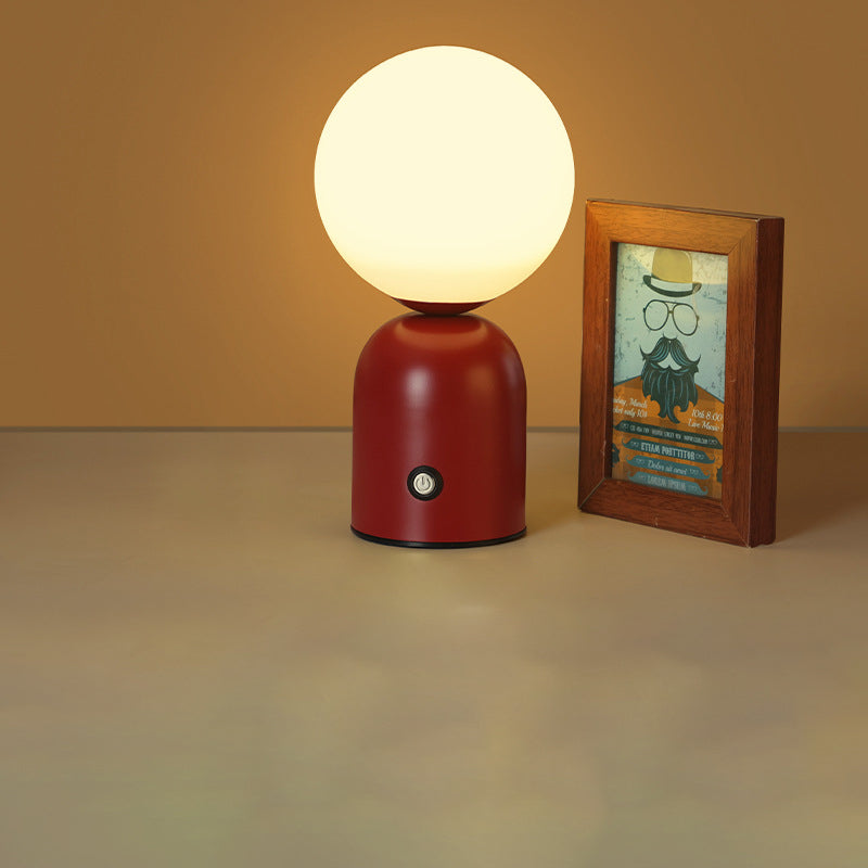 Lumio minimalistische LED tafellamp