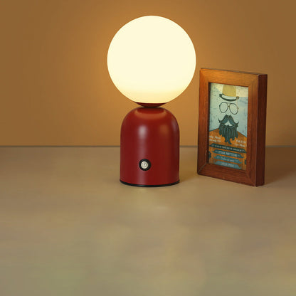 Lumio minimalistische LED tafellamp