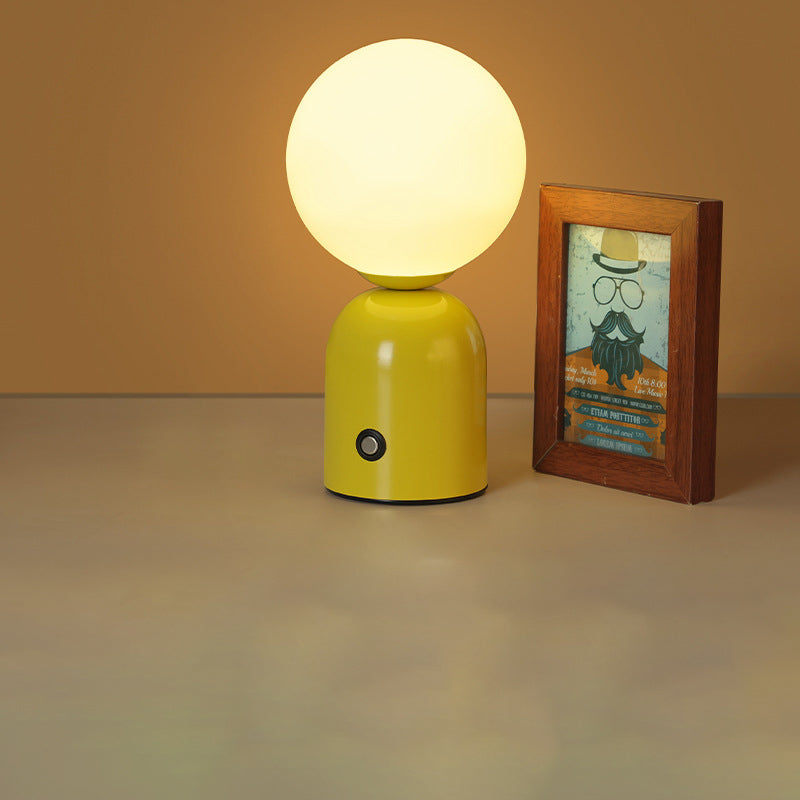 Lumio minimalistische LED tafellamp