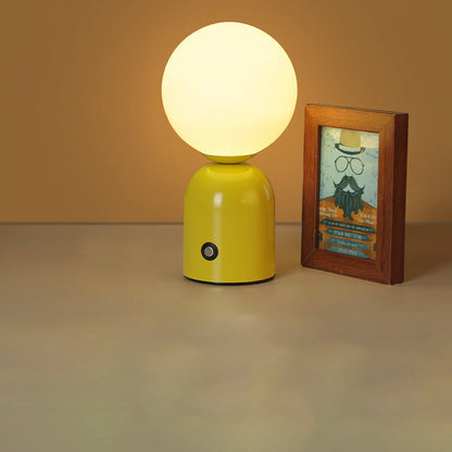 Lumio minimalistische LED tafellamp