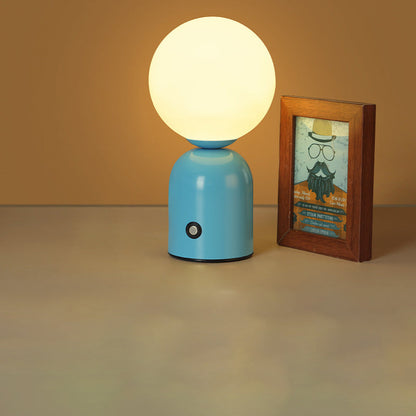 Lumio minimalistische LED tafellamp