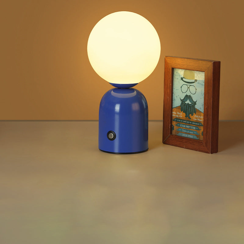 Lumio minimalistische LED tafellamp