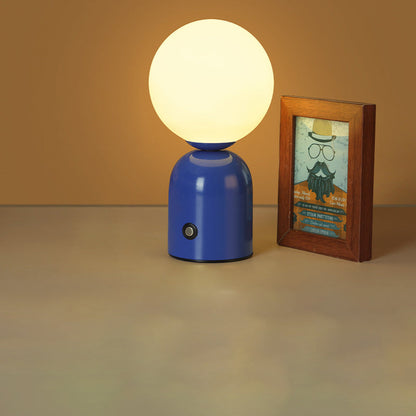 Lumio minimalistische LED tafellamp