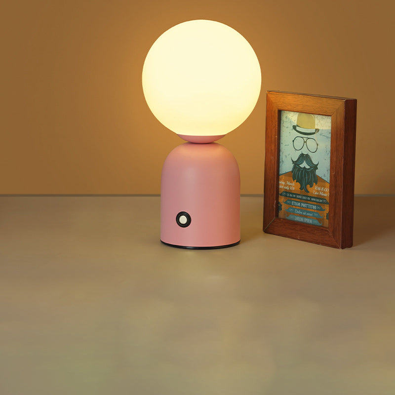 Lumio minimalistische LED tafellamp