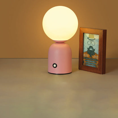 Lumio minimalistische LED tafellamp