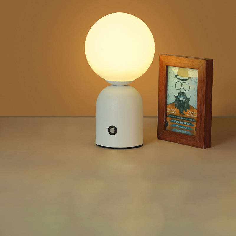 Lumio minimalistische LED tafellamp
