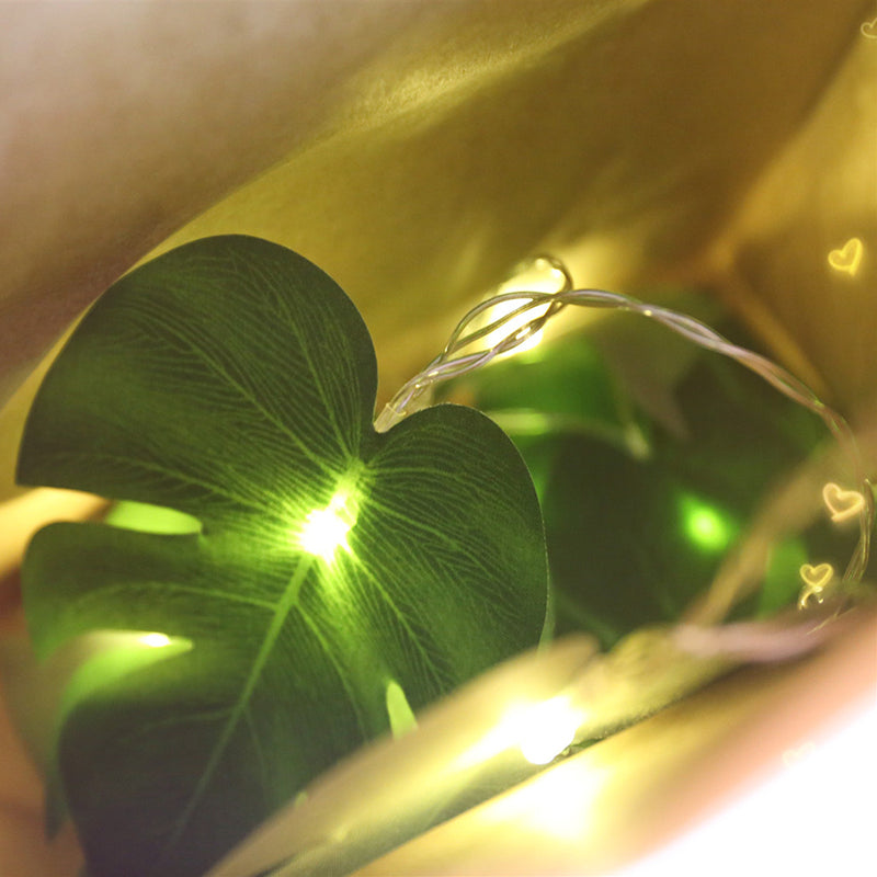 Lumio Art Deco LED-lichtslinger
