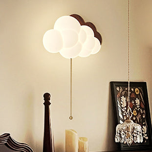 Vintage LED Dimbare Wandlamp