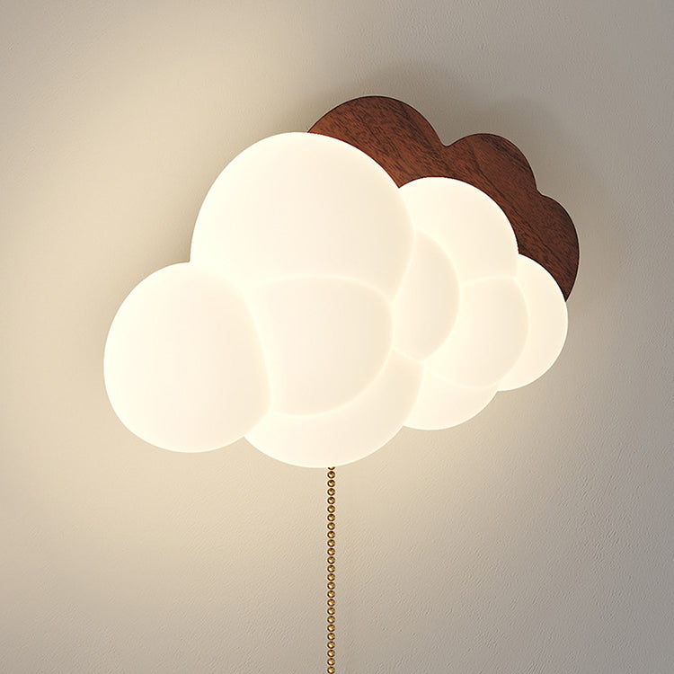 Vintage LED Dimbare Wandlamp