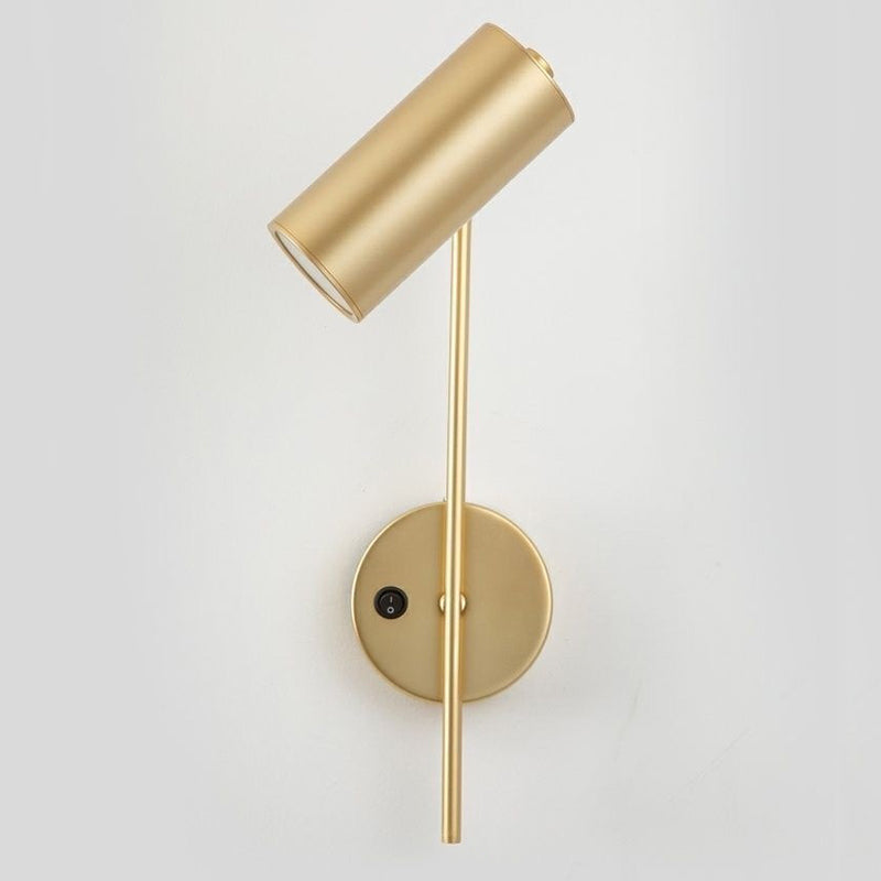 Industriële Draaibare Wandlamp