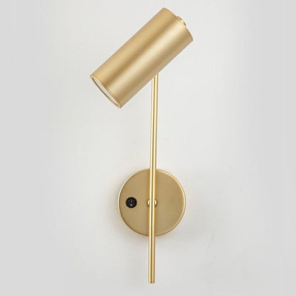 Industriële Draaibare Wandlamp