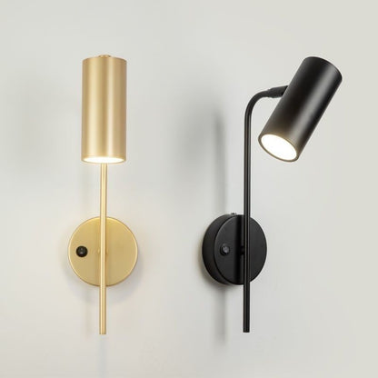 Industriële Draaibare Wandlamp